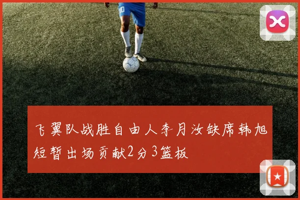 飞翼队战胜自由人李月汝缺席韩旭短暂出场贡献2分3篮板