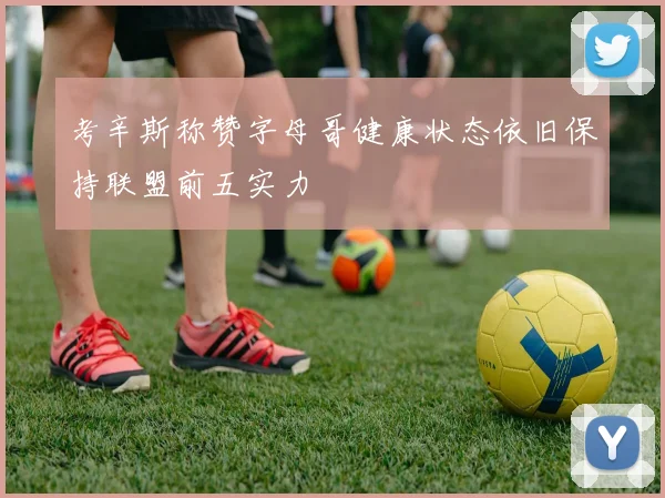 考辛斯称赞字母哥健康状态依旧保持联盟前五实力